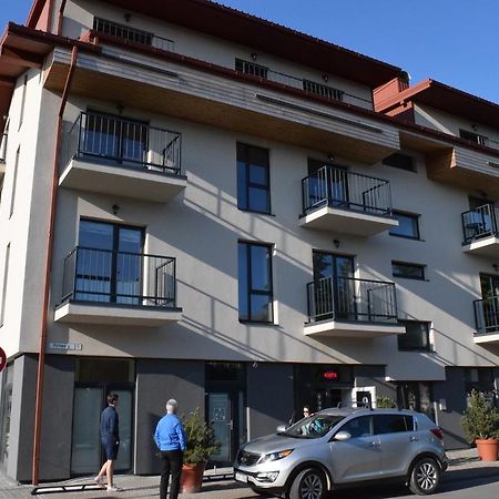 Palanga Maluno Vilos Apartment المظهر الخارجي الصورة