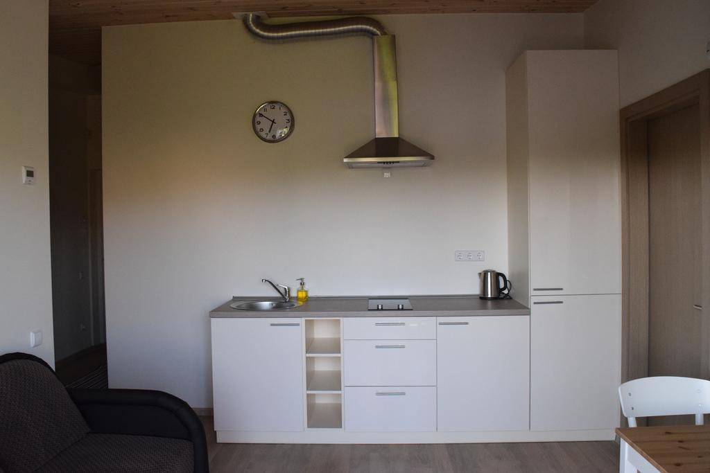 Palanga Maluno Vilos Apartment المظهر الخارجي الصورة