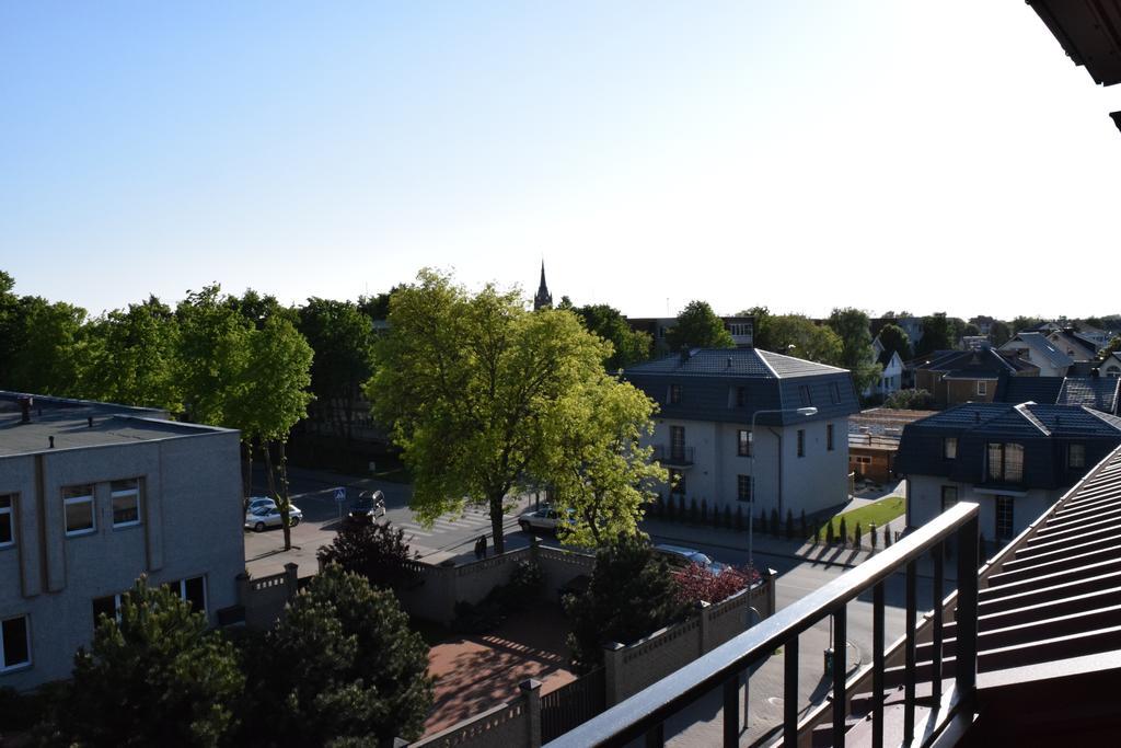 Palanga Maluno Vilos Apartment المظهر الخارجي الصورة